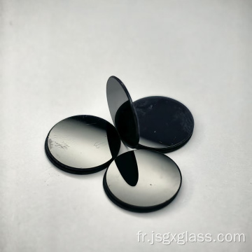 Verre optique ZAB02, verre filtrant à densité neutre